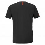 Babolat Exercise Graphic Tee Black